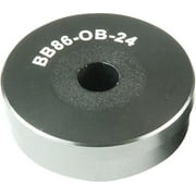 Wheels Manufacturing Open Bore Adaptor Bearing Drift for BB86/92 Bottom Brackets
