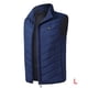thumbnail image 1 of Chaleco térmico eléctrico para hombre, chaleco térmico para hombre, chaqueta de invierno cálida térmica con USB Yuarrent FS10141-10B, 1 of 7