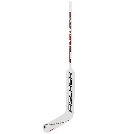 Fischer GW150 Wood-Fiberglass Hockey Goalie Stick | Intermediate | 23" | Left