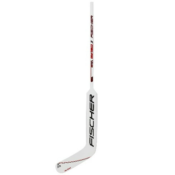 Fischer GW150 Wood-Fiberglass Hockey Goalie Stick | Intermediate | 23" | Left