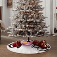 thumbnail image 5 of KLL Happy Mother's Day (3) Christmas Tree Skirt 30" ,Party Decorations Farmhouse for Christmas Decorations Holiday Party, 5 of 6