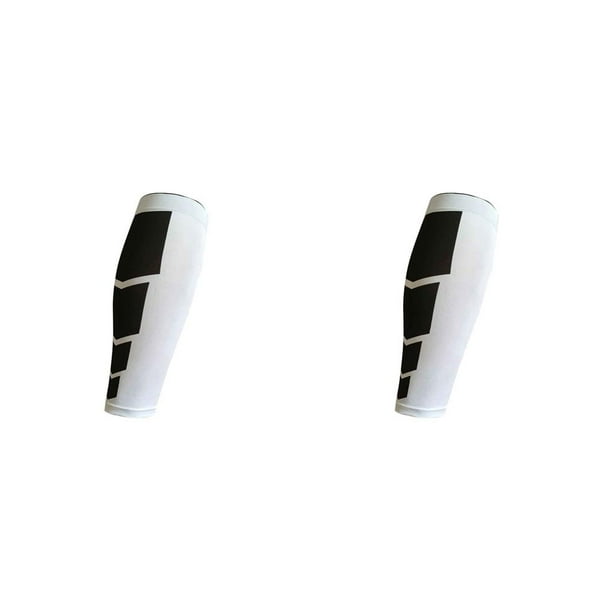 Eigraketly A0NIJIE-medias largas de compresión para la pantorrilla, calcetines largos de soporte para las piernas para deportes, gimnasio y ciclismo, 1 ud. Type1 NO1 Eigraketly CBP013980