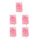 thumbnail image 3 of Minnieouse Bangs Pad Paste Post Home Barber Shop Washing Prop Pads Clip Accessory Use Face Makeup Hair Sticker Fixing Styling Accessories Type2 NO2 Minnieouse CBP284532, 3 of 4