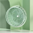 thumbnail image 4 of CSChome Hamster Wheel Easy to Install Disassemble Mute Design Adjustable Height Hamster Wheel, 4 of 7