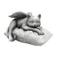 thumbnail image 1 of Gato estatua resina mascota gato Memorial St, 1 of 3