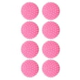 thumbnail image 4 of Washing Ball, Laundry Ball, Laundry Washing Ball Reusable Prevent Tangling Stain Removal PVC Softener Ball For Washing Machine 8pcs, 4 of 8