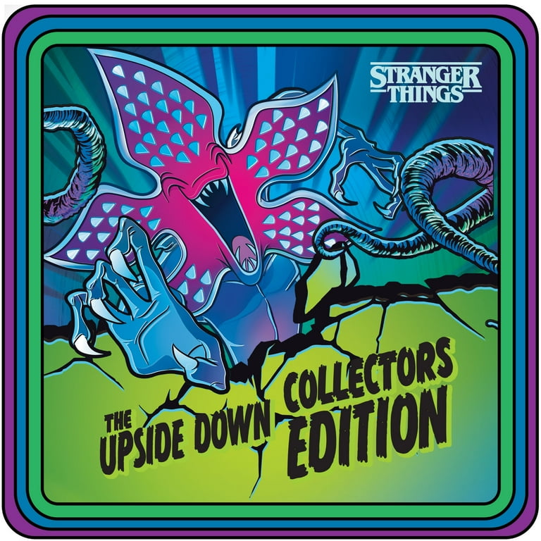 Kellogg's Stranger Things Demogorgon Crunch Cereal, Limited