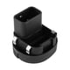 thumbnail image 5 of Interruptor de control de ventana de coche, interruptor de ventana eléctrica interruptor de ventana eléctrica interruptor de elevación de ventana vehículo compatible 96FG14529AC negro, 5 of 9