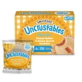 thumbnail image 3 of Smucker’s Uncrustables Peanut Butter & Honey Spread Sandwiches, 4 Count, 2 oz Each, Frozen, 3 of 14