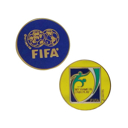 Soccer (Football) Referee Flip / Toss Coin (Best Flips In Football)