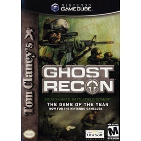 Restored Ghost Recon GameCube Complete (Refurbished)