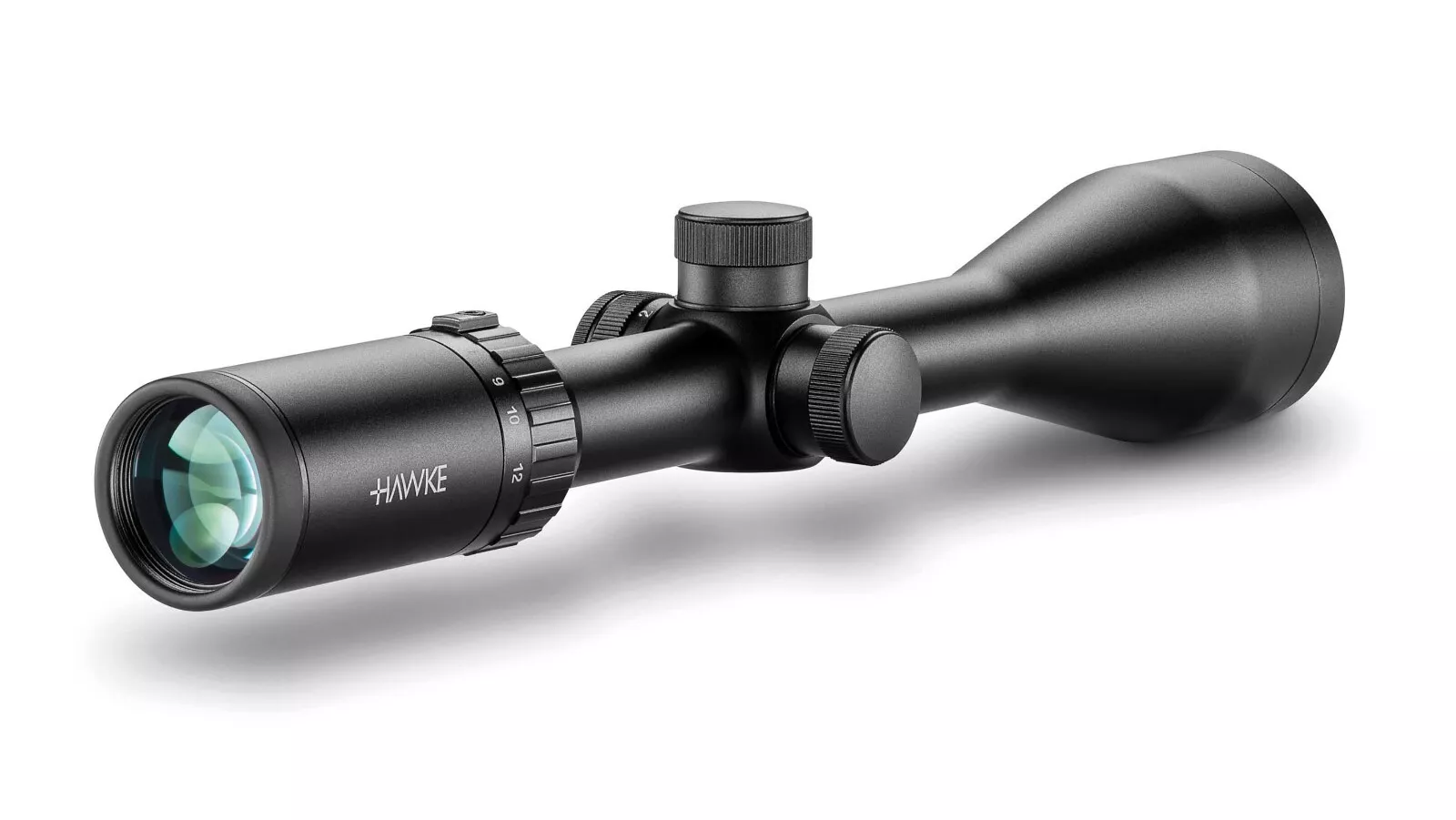 Hawke Vantage IR 3-9x50mm Riflescope w/ SFP Illuminated L4A Dot Reticle - 14229
