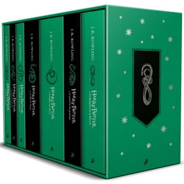 Harry Potter The Complete Series　7冊セット Harry Potter Complete Box Set (7 books) | Terra Toys