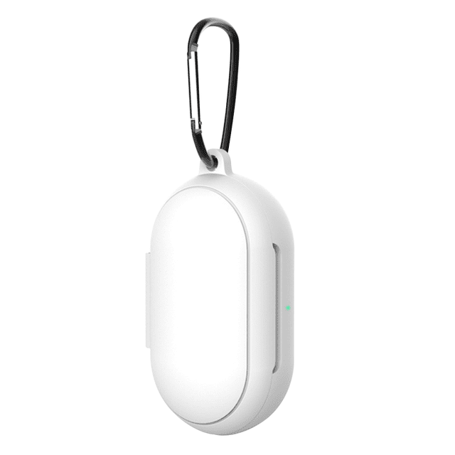 Trade Bluetooth Earphone Case Protector Wireless Headphone Charging Box Silicone Cover Replacement for Galaxy Buds+ Blue