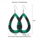 thumbnail image 4 of joyería para mujer Conjuntos de joyería para mujer Collar y colgante Joyas Regalos para mujer Regalo de cumpleaños Regalo del día de San Valentín Regalos del día de la madre (Conjunto verde) LingWen 7024719693103, 4 of 5