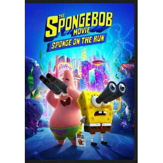 ニコロデオン スポンジ・ボブ Lost At Sea DVD Spongebob Squarepants: Lost at Sea (DVD), Nickelodeon, Kids