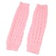 thumbnail image 1 of Jumpingount Calentadores de piernas negros hasta la rodilla para mujer, calcetines de bota con estilo para fiesta, deportes, calentadores de Accesorios de calzado, 1 of 6