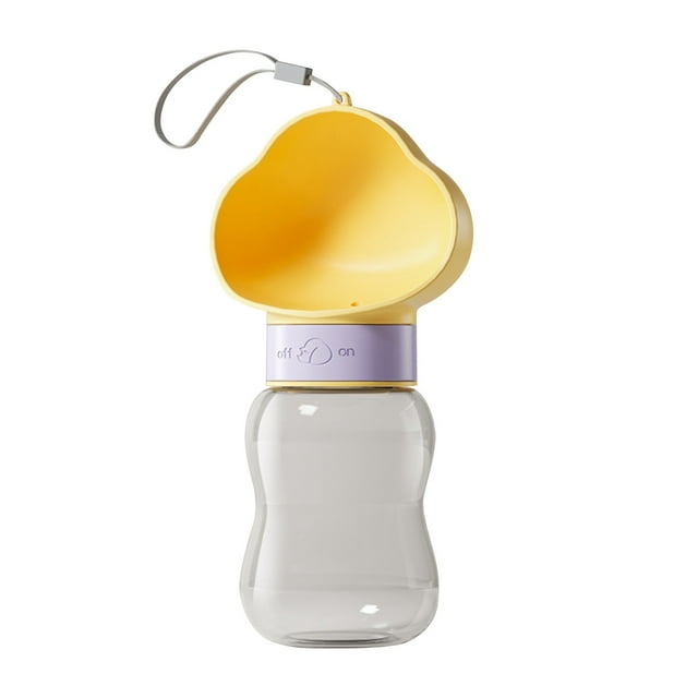 Precio reducido por tiempo limitado!Taza de agua para salida de perros, hervidor de agua para perros, vaso portátil, botella de agua para pasear perros