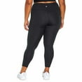 thumbnail image 6 of Marika Ladies' High Waist Dri-Wik Active Tight with Side Pockets (Black, X-large), 6 of 7