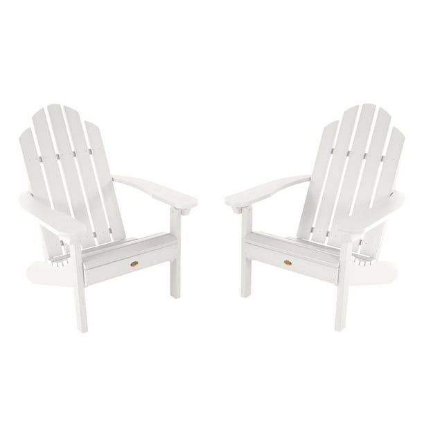 Highwood Usa Classic Westport Adirondack Chairs Set Of 2 Com Highwood Usa Classic Westport, Highwood Outdoor Furniture