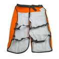thumbnail image 2 of Oregon 564132-32 Chaps Apron Orange Na S Ize 32'' Adjustable Length Breathable, 2 of 2