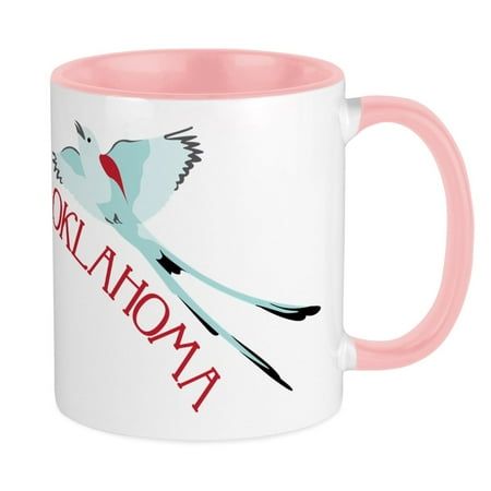 

CafePress - OKLAHOMA Mugs - Ceramic Coffee Tea Novelty Mug Cup 11 oz
