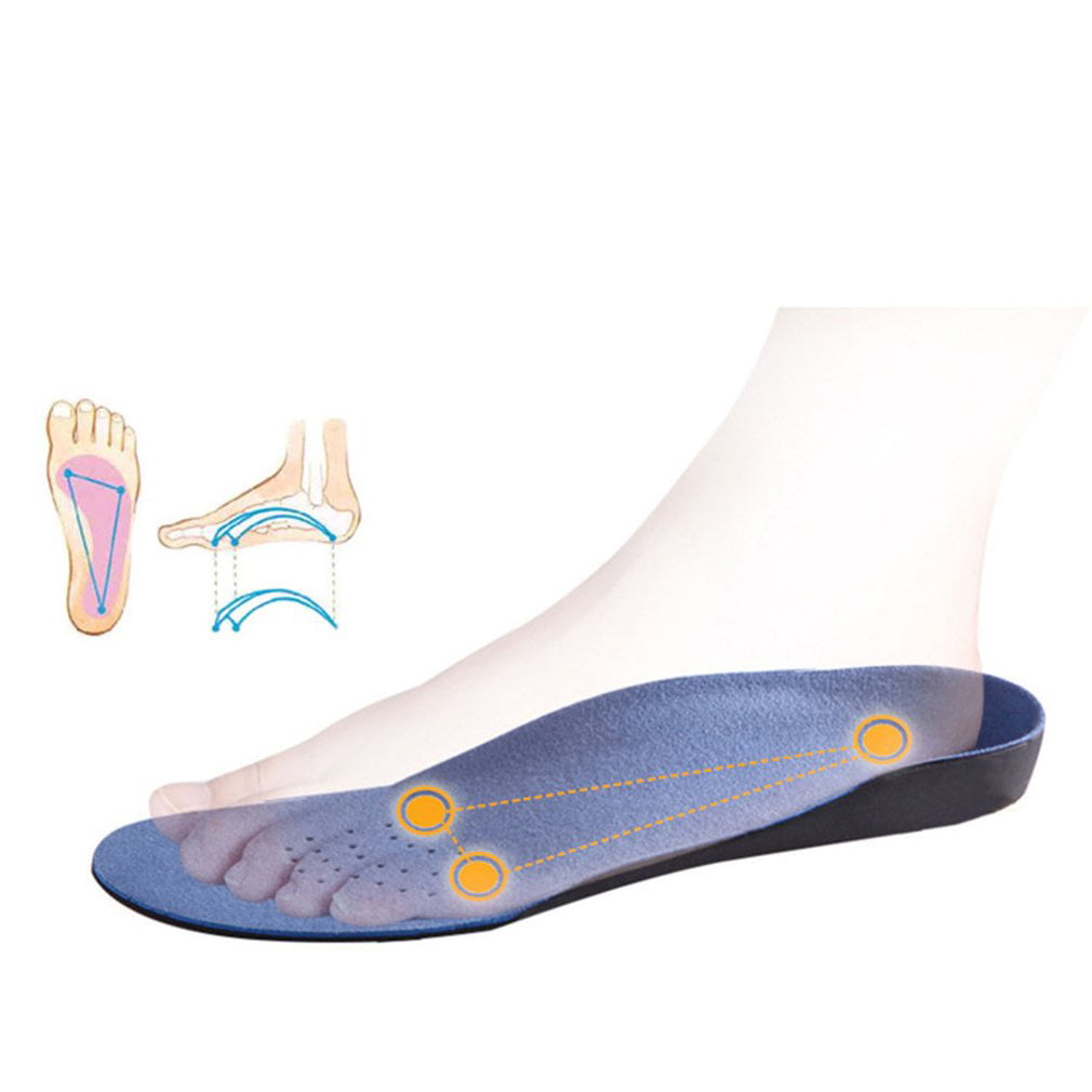 sole for flat feet