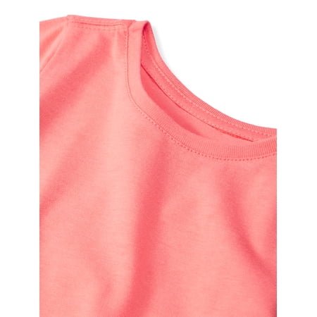 Garanimals Baby & Toddler Girl Shirts Single & 3-Pack Sizes Tee 0-6T