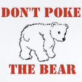thumbnail image 2 of CafePress - Don't Poke The Bear Infant Bodysuit - Baby Light Bodysuit, Size Newborn - 24 Months, 2 of 4