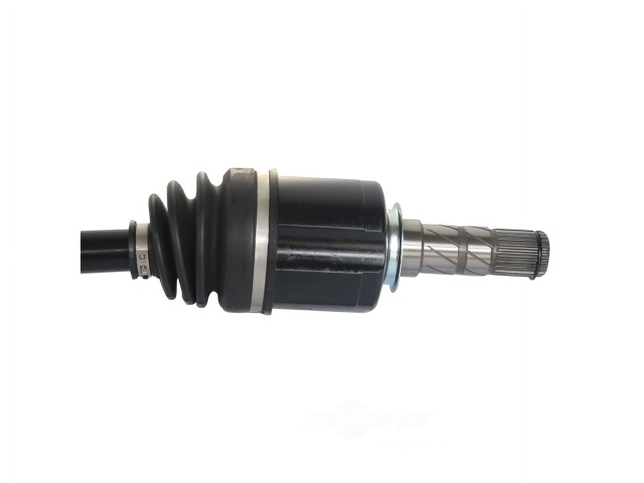 GSP PR66050 Front CV Axle Assembly Compatible with 09-17 WRX STI, XV Crosstrek, Forester, Crosstrek, WRX, Impreza