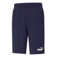 thumbnail image 1 of Short Puma Hombre Essentials Azul Marino Deportivo azul oscuro L, 1 of 6