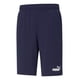 thumbnail image 1 of Short Puma Hombre Essentials Azul Marino Deportivo azul oscuro L, 1 of 6