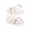 Faded Glory - Infant Girls' Flori II Sandals