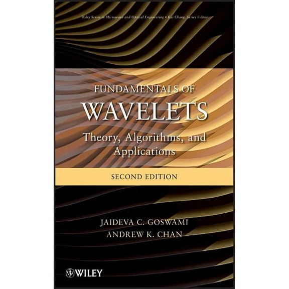 Wiley Microwave and Optical Engineering Wavelets 2e, (Hardcover)