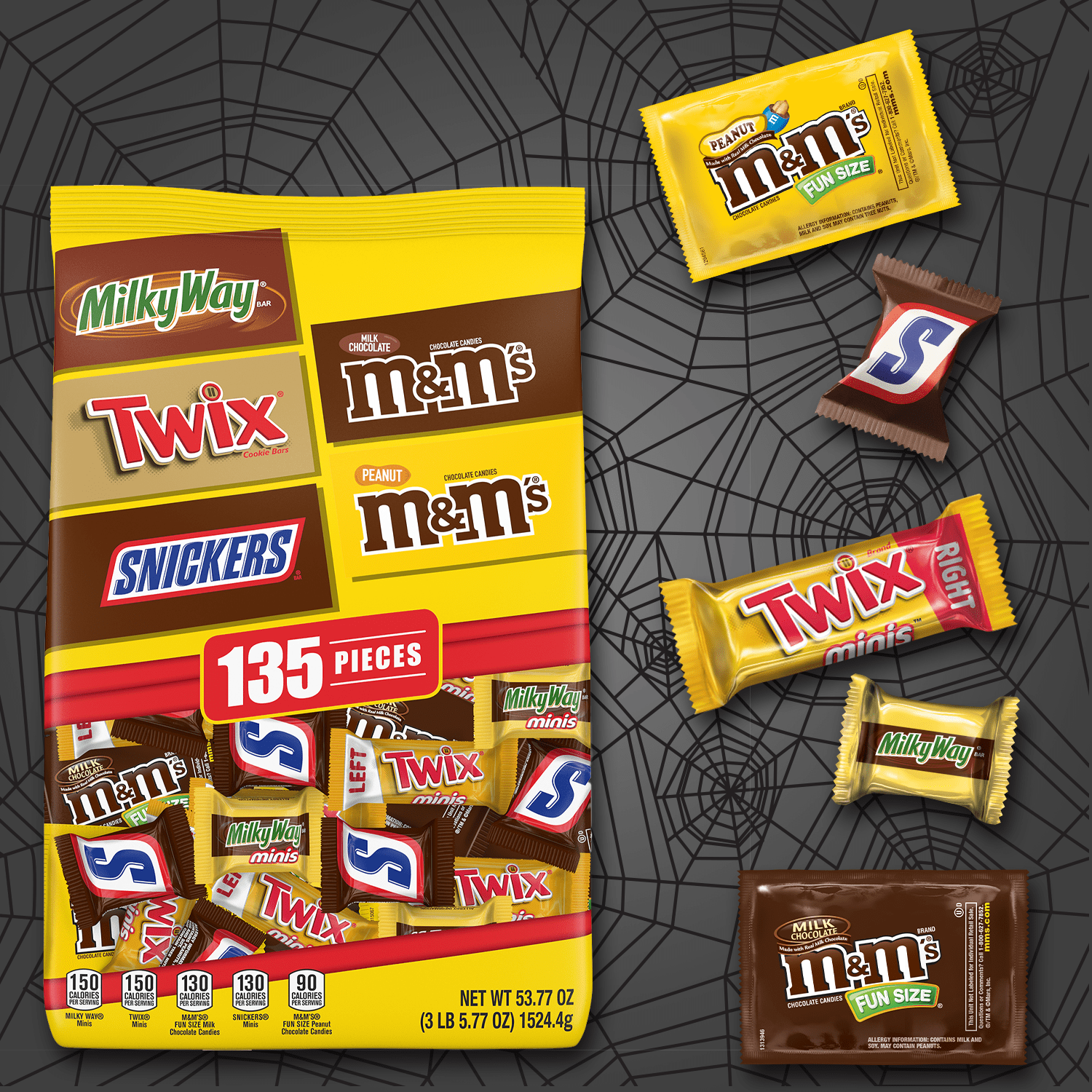 Mars Candy Bar Logo