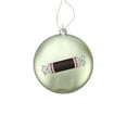 thumbnail image 2 of Candy Lane Tootsie Roll Chocolate Disc Christmas Ornament - 4" - Pale Yellow, 2 of 2
