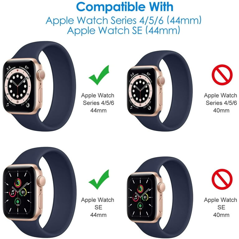 Jetech apple watch screen protector store