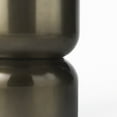 thumbnail image 6 of Catriona 17L x 17W x 20H Gold Metal Accent Hourglass Table, 6 of 9