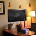 thumbnail image 2 of Rayne Mirrors B124884 American Made Black Superior Blackboard & Chalkboard, 53 x 89 in., 2 of 5