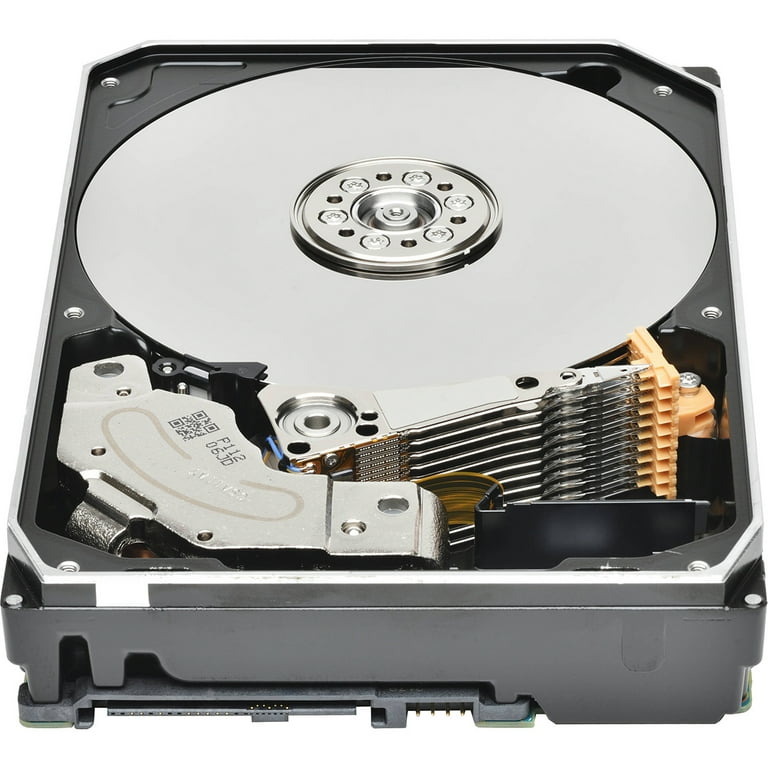 Toshiba N300 PRO 8TB Large-Sized Business NAS (up to 24 Bays) 3.5