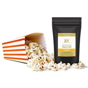 Lux Life Natural Popcorn Seasoning - Flavorful Popcorn Seasoning, Popcorn Flavoring Seasoning, All-Natural Popcorn Flavor (Caramel, 4oz)