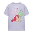 thumbnail image 1 of The Little Mermaid Womens Ariel T-Shirt, 1 of 6