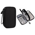 thumbnail image 1 of NARABB Power Hard Disk Protective Sleeve Charging Treasure U Disk Shield Headset Data Cable Digital Accessories Storage Bag Multi-layer Protective Sleeve, 1 of 7