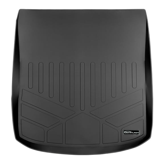 SMARTLINER Cargo Custom Fit Floor Liners Compatible with 2018 - 2025 Audi A5 / S5 Sportsback