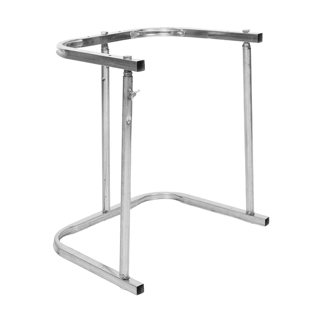 BESTYASH Estante Portátil Para Bolsas De Hoja Y Con Soporte Resistente Para Uso En Patio O Parque
