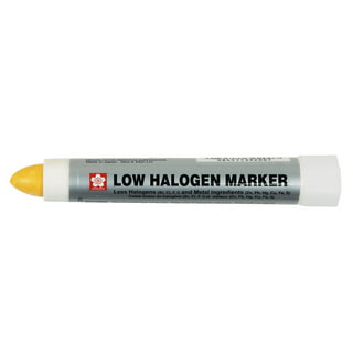 Solid Paint Markers - ½” tip (DS-417) - Dealers Supply Company
