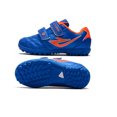 thumbnail image 4 of 25-39# Zapatos de fútbol de tamaño pequeño para niños y estudiantes, zapatos de fútbol antideslizantes, zapatillas de fútbol de césped para niños pequeños, zapatos de entrenamiento, 4 of 4