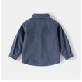 thumbnail image 5 of YOUYEDIAN Button Down Shirts for Boys Spring Fall Casual Fashion Shirts Long Sleeve Collared Tops, 5 of 5