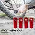 thumbnail image 1 of Tapón De Extremo De Manillar De Bicicleta 1 par de tapones de extremo de barra de bicicleta de aleación de aluminio para piezas de bicicleta plegable de carretera de montaña Sywqhk Accesorios para bicicletas, 1 of 3