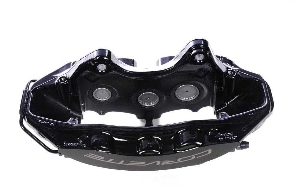 GM Genuine Parts 172-2673 Front Driver Side Brake Caliper